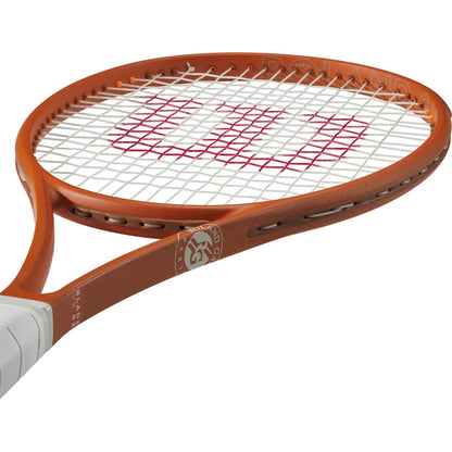 RAQUETTE WILSON BLADE 98 16*19 V9.0 ROLAND GARROS (305 GR)