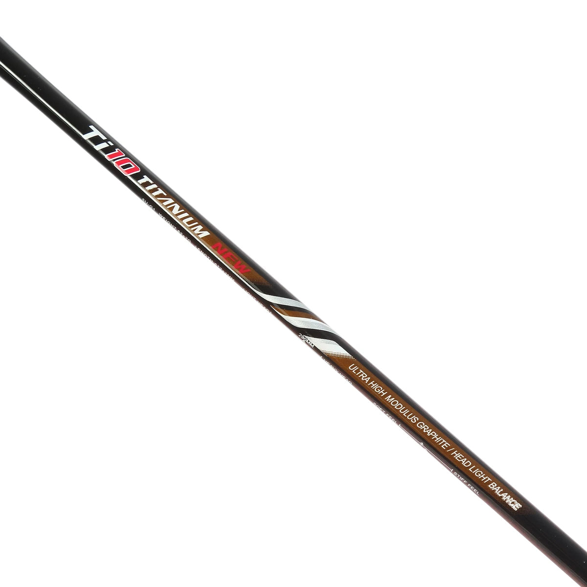 RAQUETTE DE BADMINTON FLEX POWER TI10 TITANIUM 5U