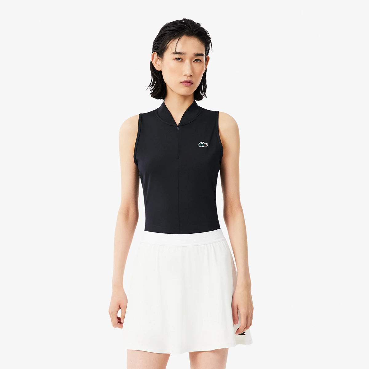 POLO LACOSTE DAMEN ATHLET ASIEN