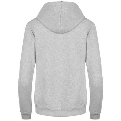 DAMEN SWEATSHIRT LE COQ SPORTIF NR. 1 MIT KAPUZE