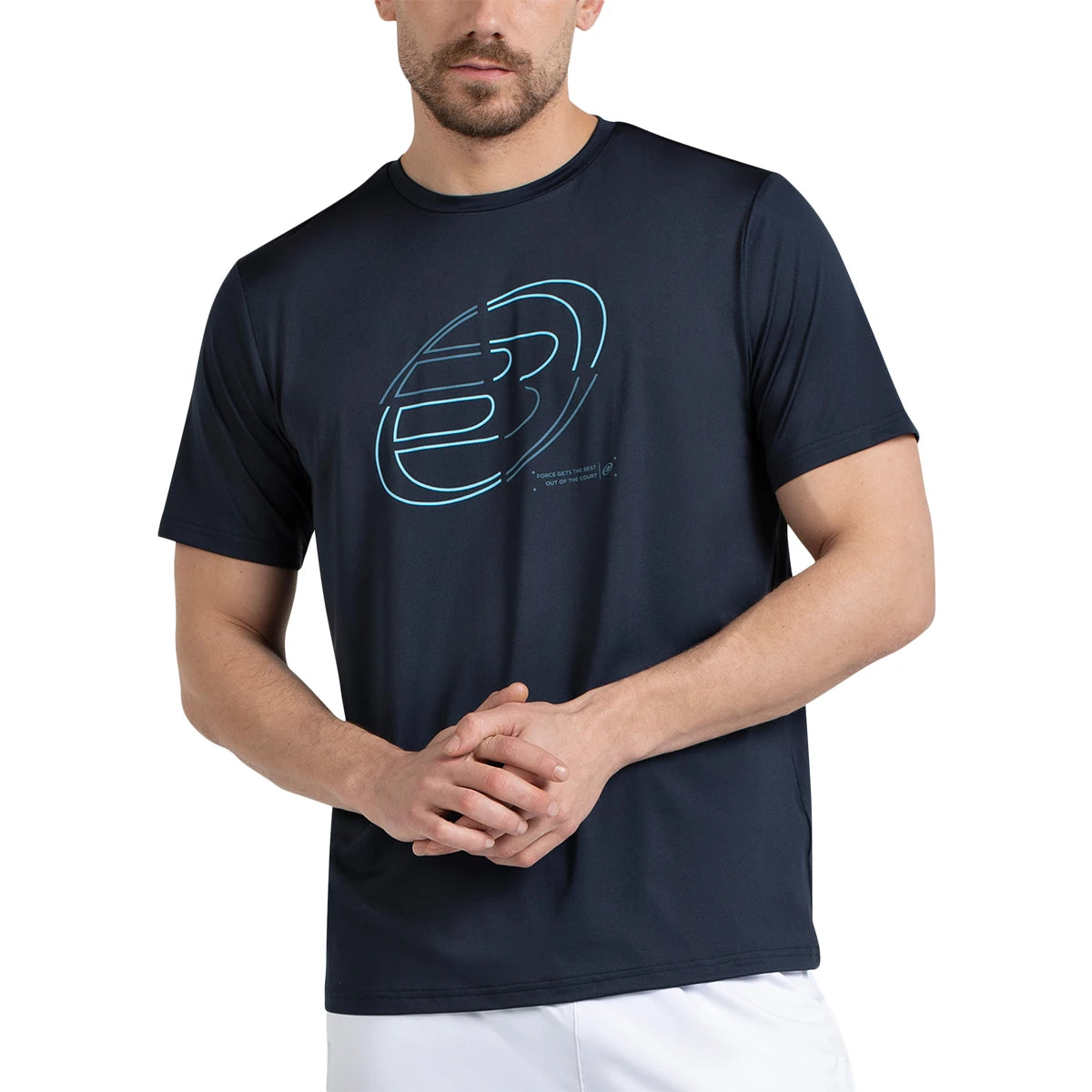 T-SHIRT BULLPADEL CUNO