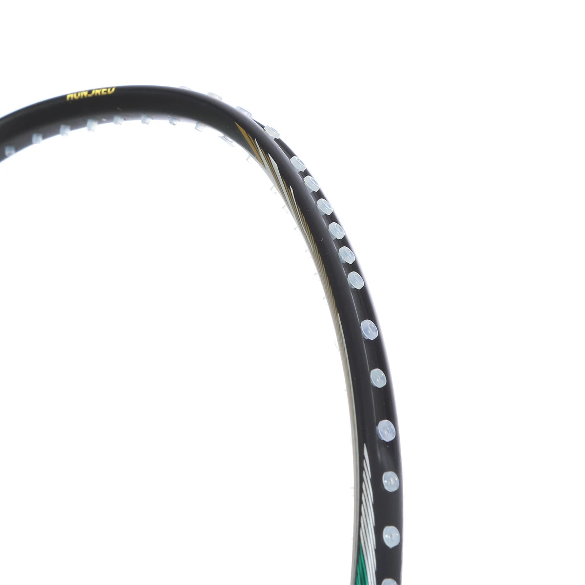 RAQUETTE DE BADMINTON HUNDRED HYFONIC LAZER 5U