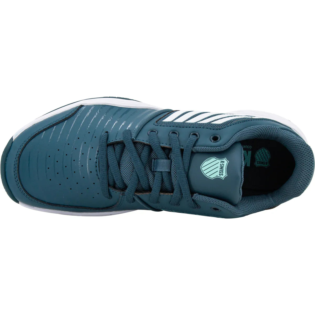 CHAUSSURES K-SWISS COURT EXPRESS HB TERRE BATTUE