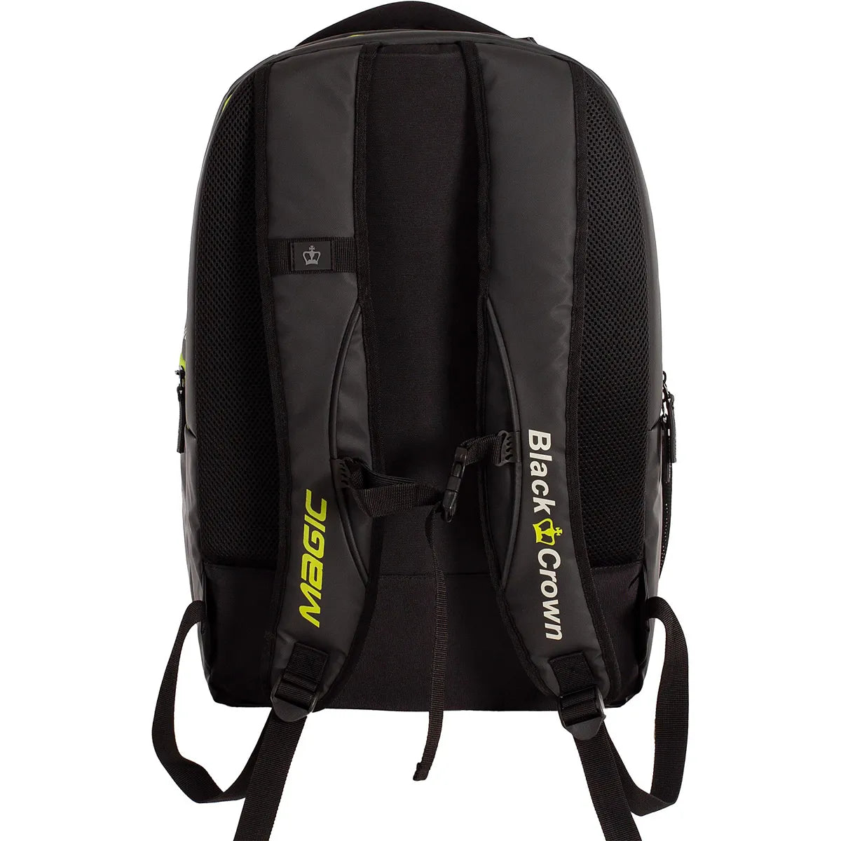 BLACK CROWN MAGIC PADEL BACKPACK
