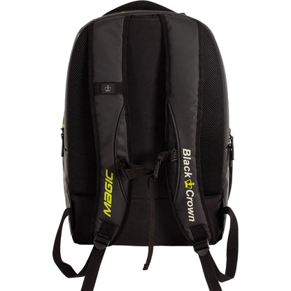 BLACK CROWN MAGIC PADEL BACKPACK