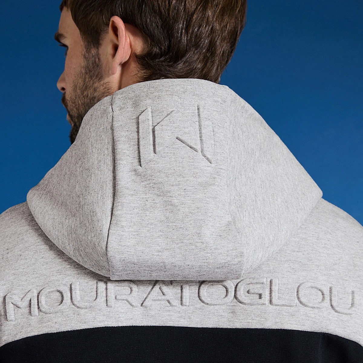 VESTE A CAPUCHE MOURATOGLOU APPAREL HOODIE PLAYER
