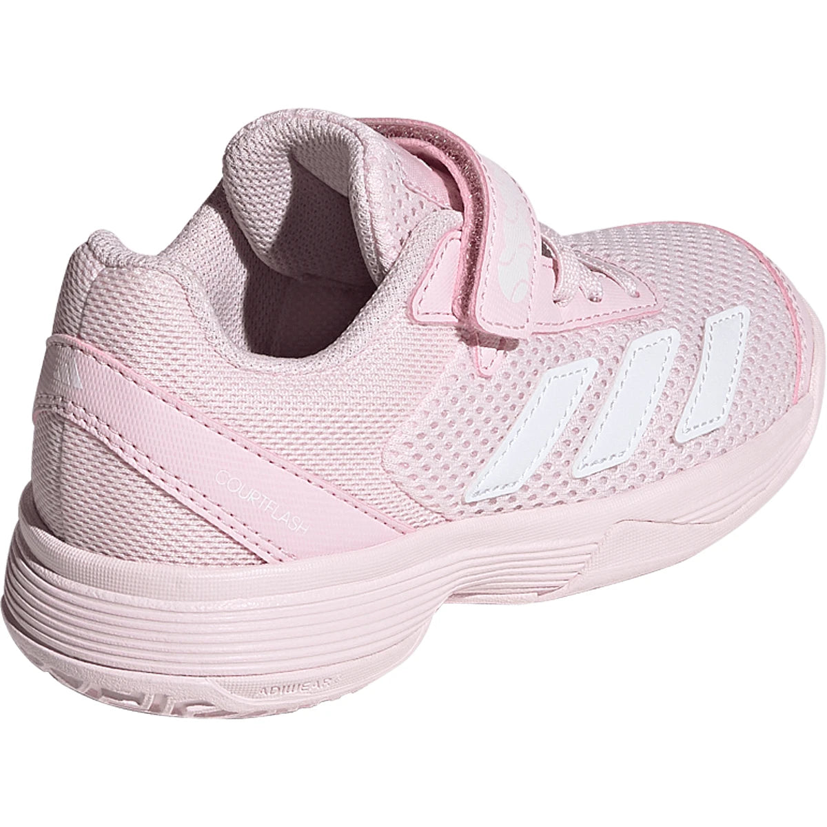 ADIDAS JUNIOR COURTFLASH SCHUHE FÜR ALLE BÖDEN