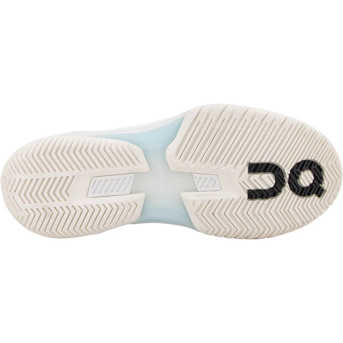 ON WOMEN'S SHOES THE ROGER PRO FIRE ALL SURFACES