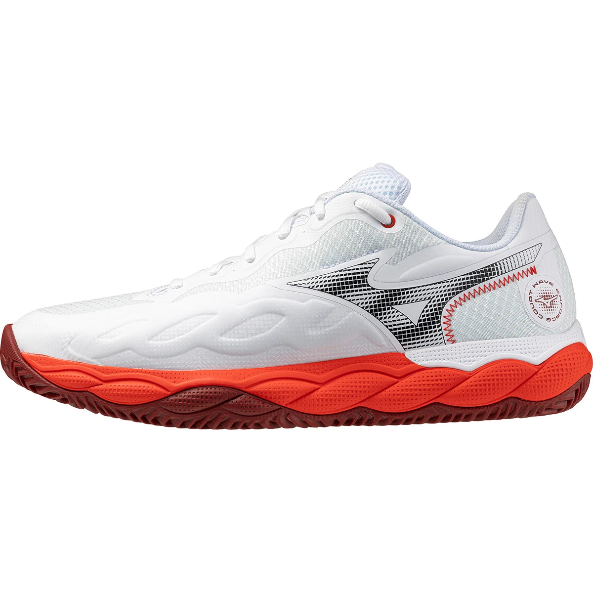 CHAUSSURES MIZUNO WAVE ENFORCE COURT TERRE BATTUE