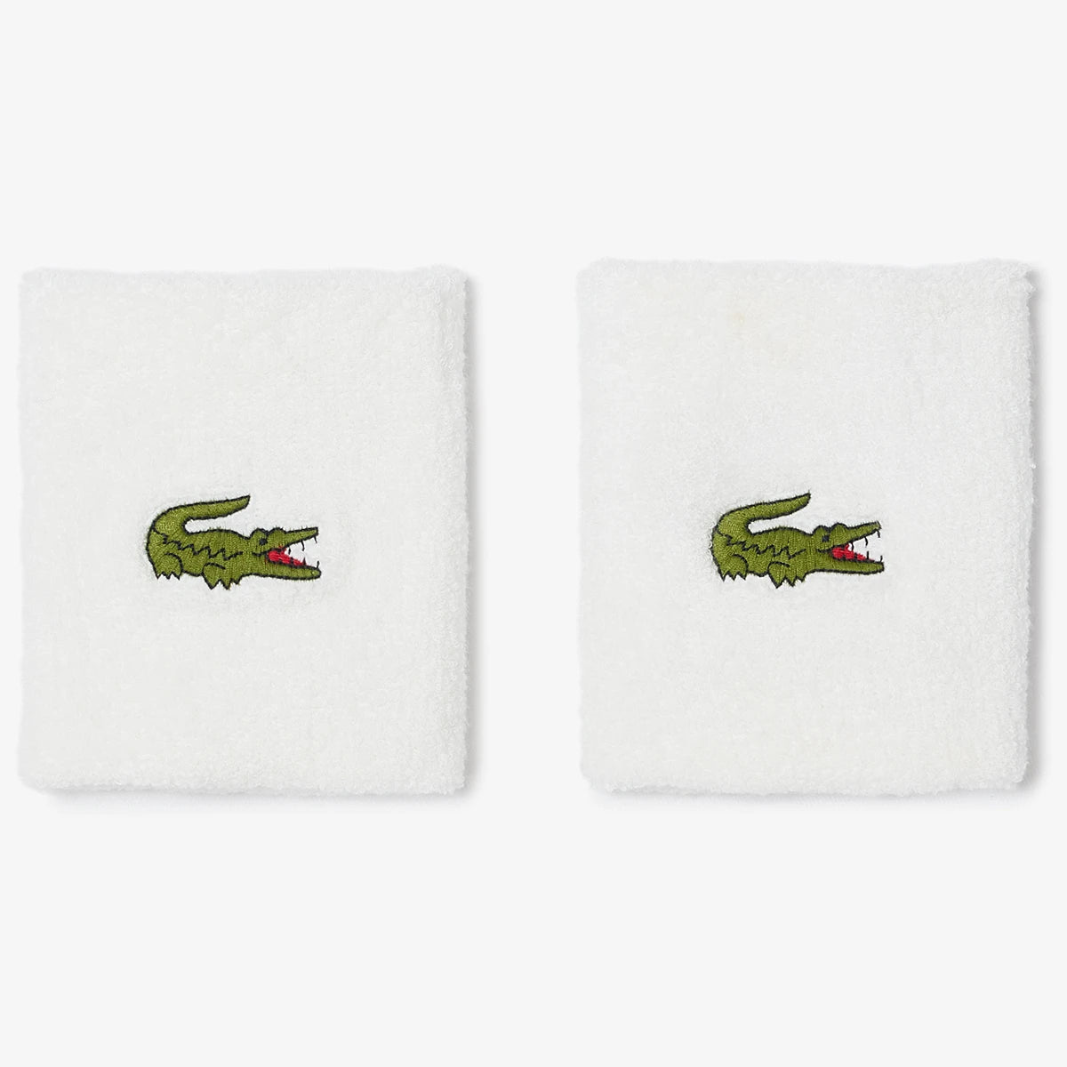 LACOSTE TENNIS WRISTBANDS
