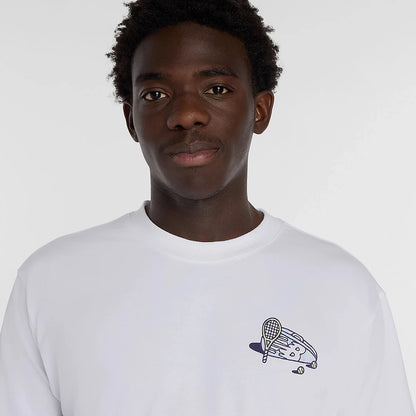 T-SHIRT NEW BALANCE GRAPHIQUE