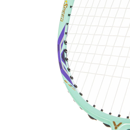Raquette de Badminton Victor Auraspeed 7100 R 4U5 (Cordée)