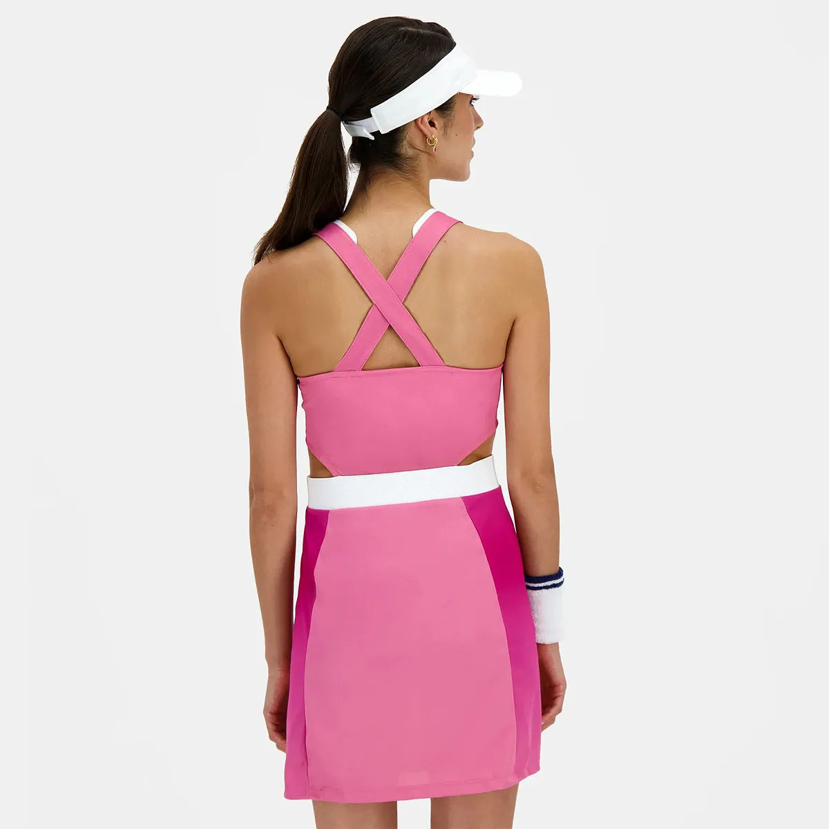 ROBE LE COQ SPORTIF FEMME MELBOURNE