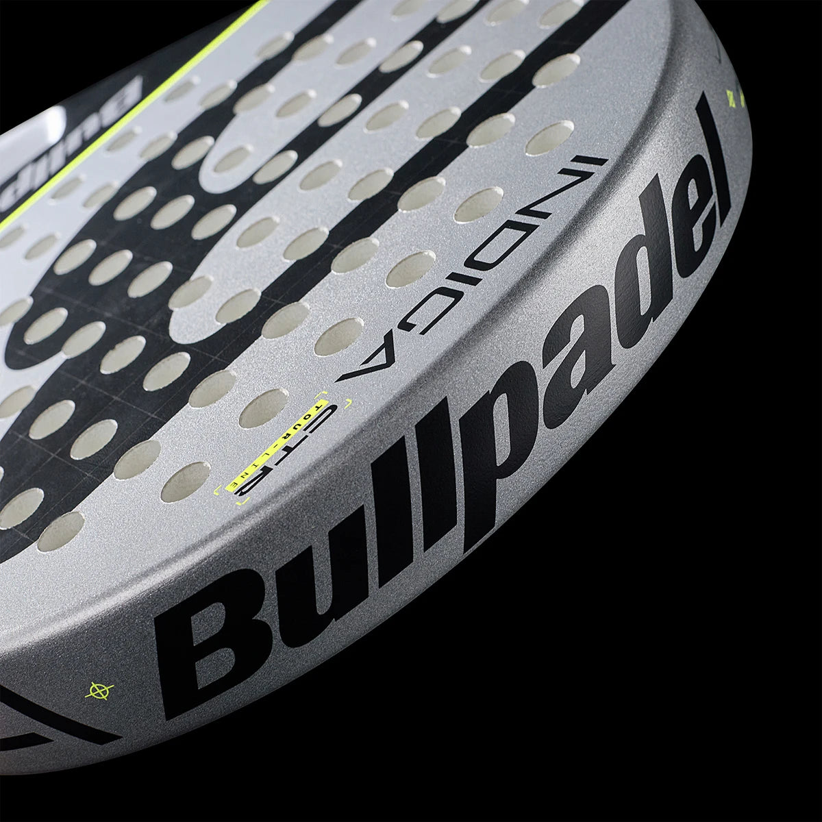 BULLPADEL INDIGA CONTROL 2026 PADEL RACKET