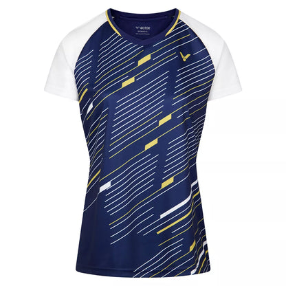 VICTOR WOMEN'S T-SHIRT