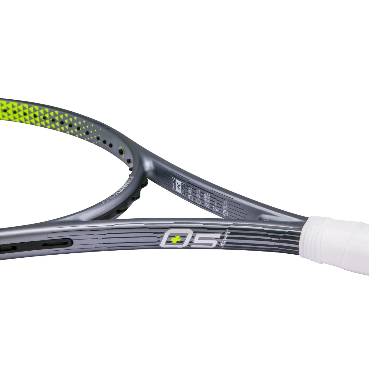 RAQUETTE PRO KENNEX KI Q+5 LIGHT (280 GR)