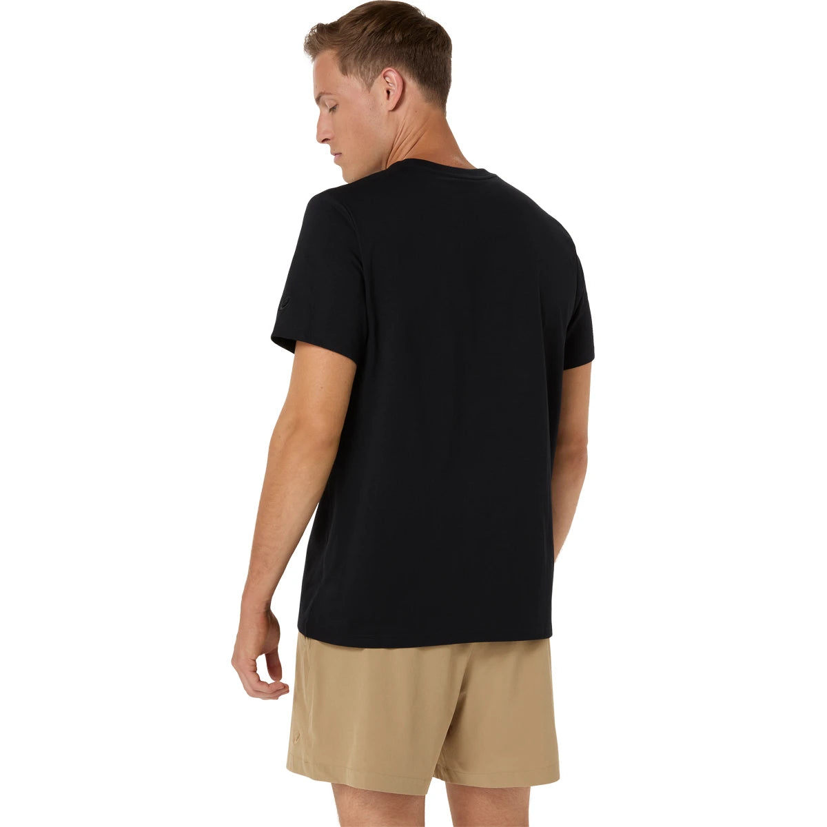 ASICS TRAINING LOGO GRAPHIC T-SHIRT