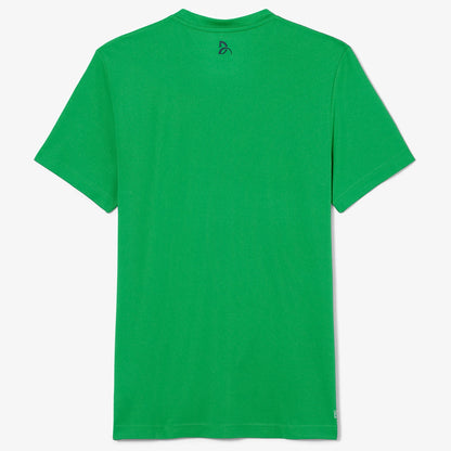 T-SHIRT LACOSTE DJOKOVIC FAN  MELBOURNE