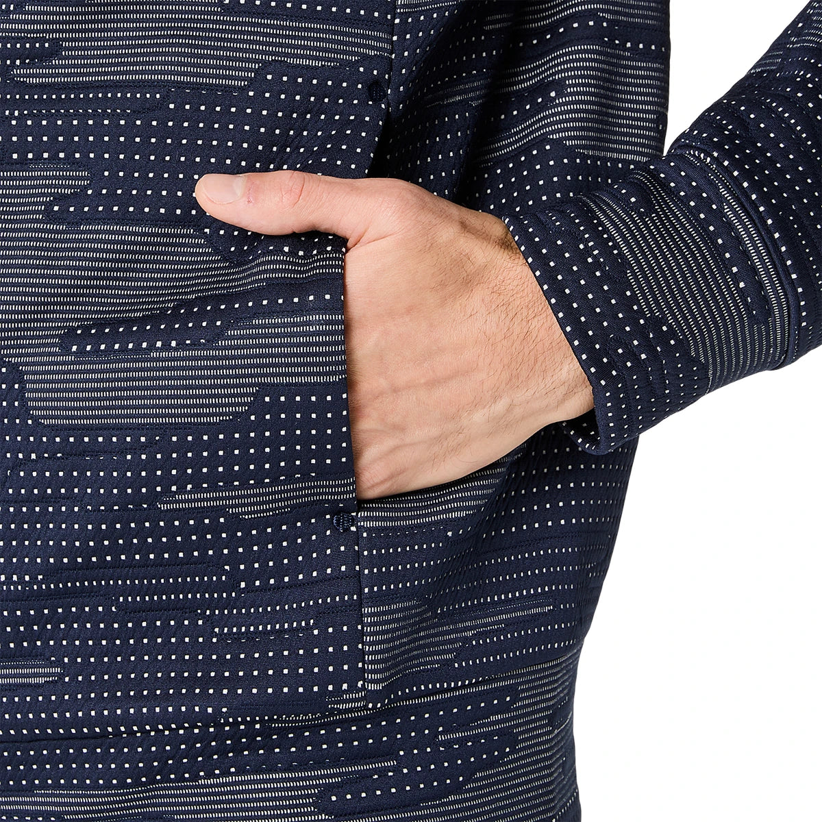 VESTE ASICS MATCH