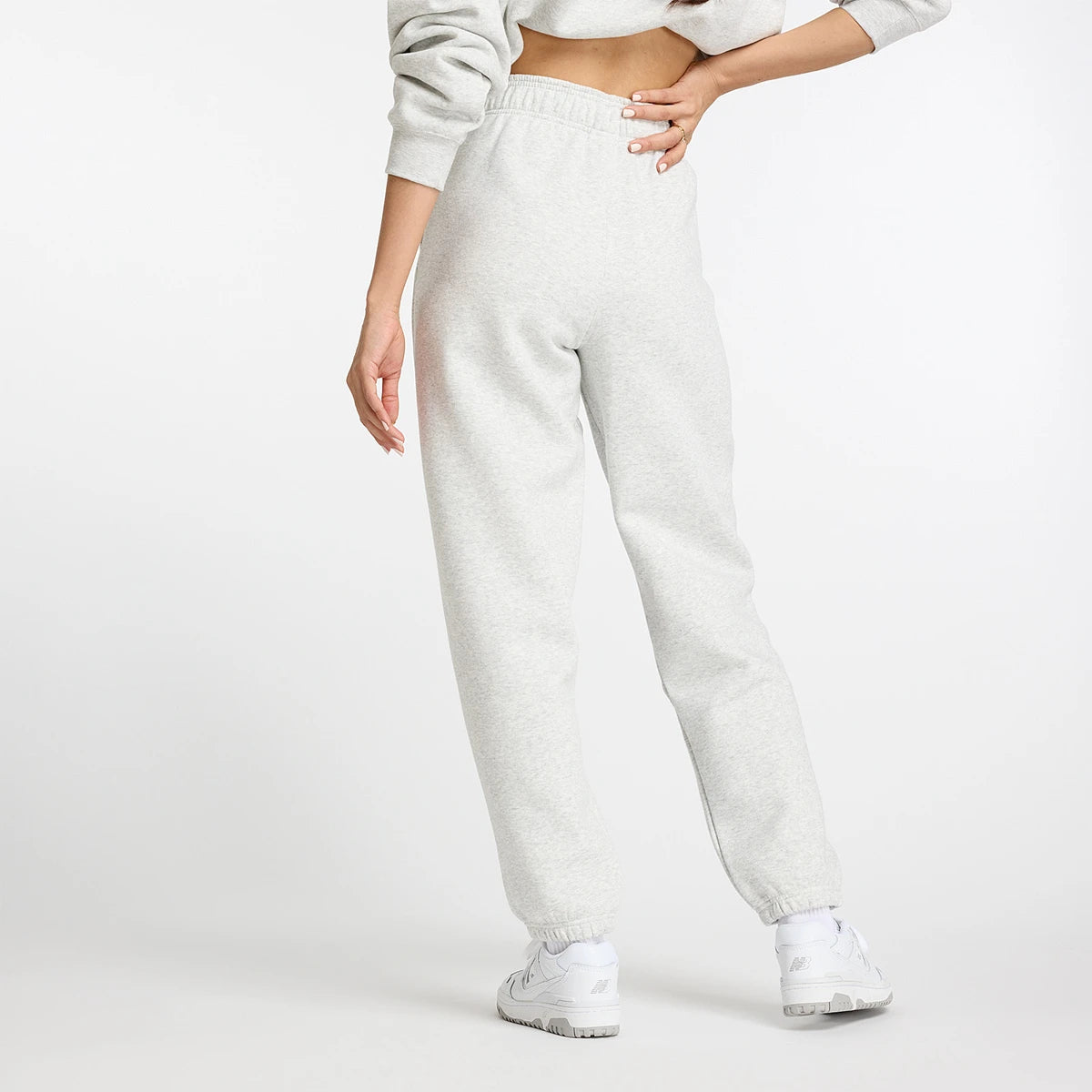 PANTALON NEW BALANCE FEMME FLEECE