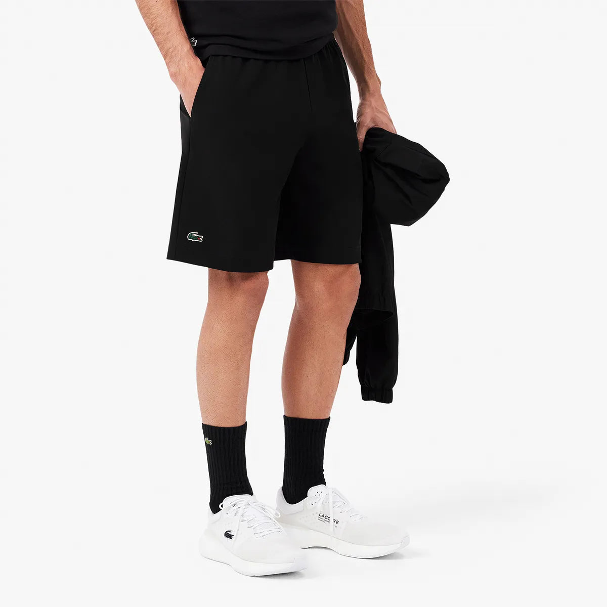 SHORT LACOSTE CORE PERFORMANCE TECHNISCH