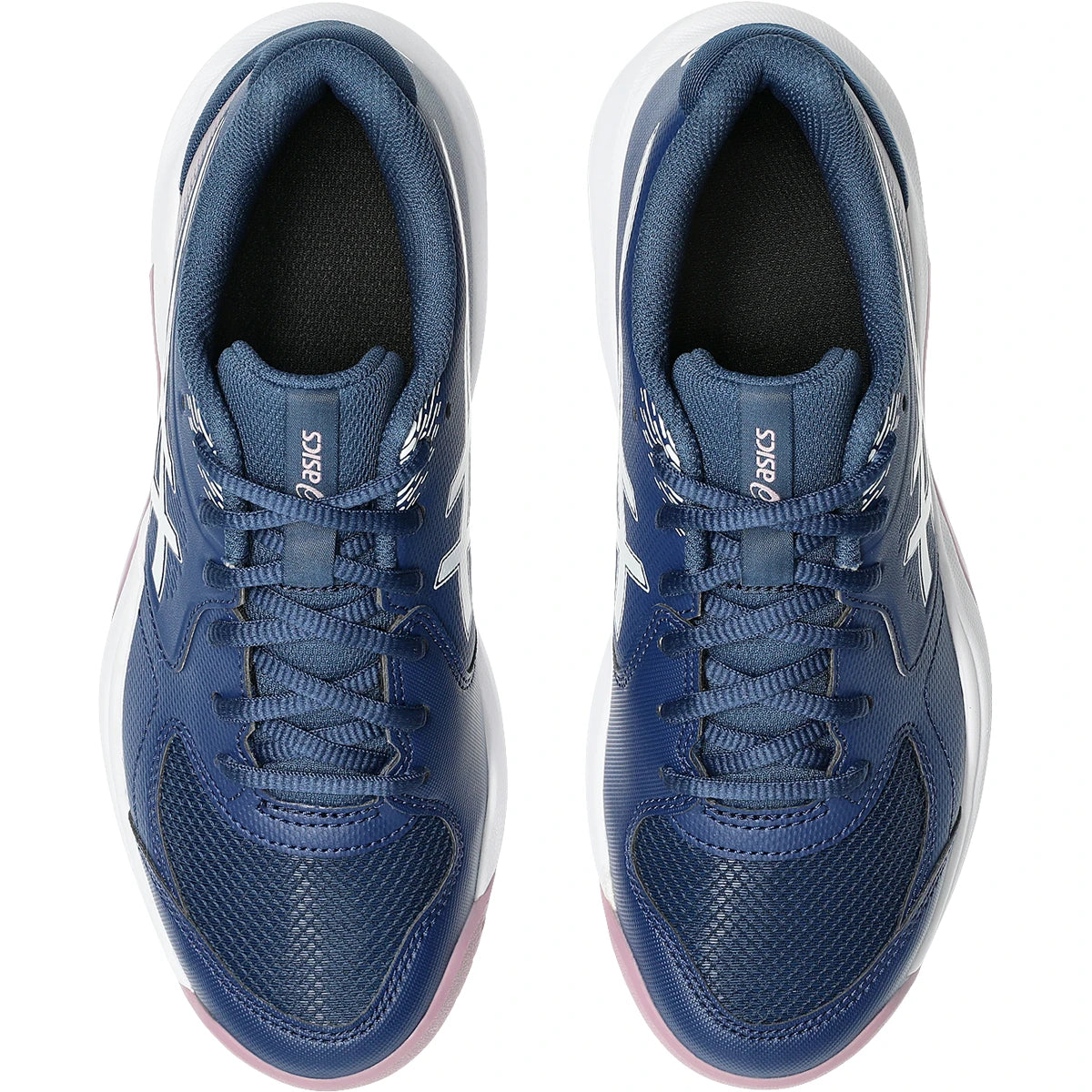 DAMEN-ASICS-SCHUHE GEL DEDICATE 9 FÜR ALLE OBERFLÄCHEN