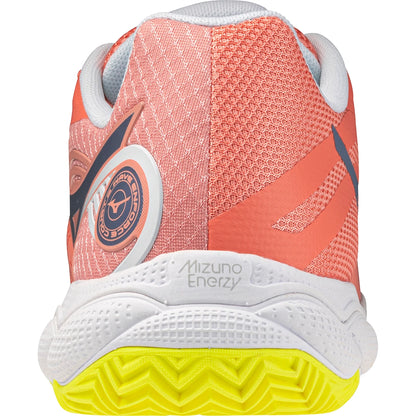 WOMEN'S PADEL SHOES MIZUNO WAVE ENFORCE COURT 2