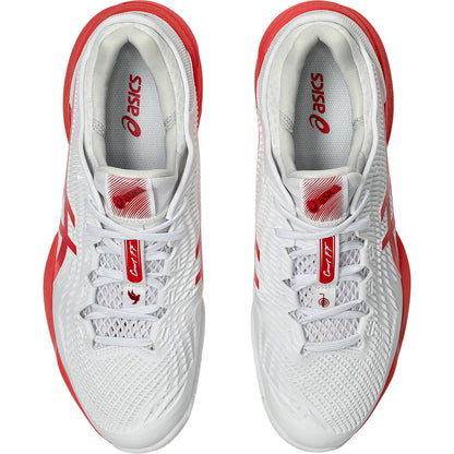 CHAUSSURES ASICS COURT FF3 DJOKOVIC PARIS TOUTES SURFACES
