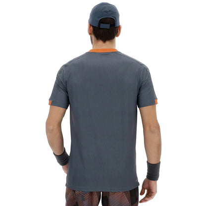 T-SHIRT LOTTO TECH IV - D1 TURIN