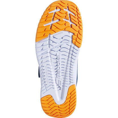 BABOLAT JUNIOR PULSION SCHUHE FÜR ALLE OBERFLÄCHEN