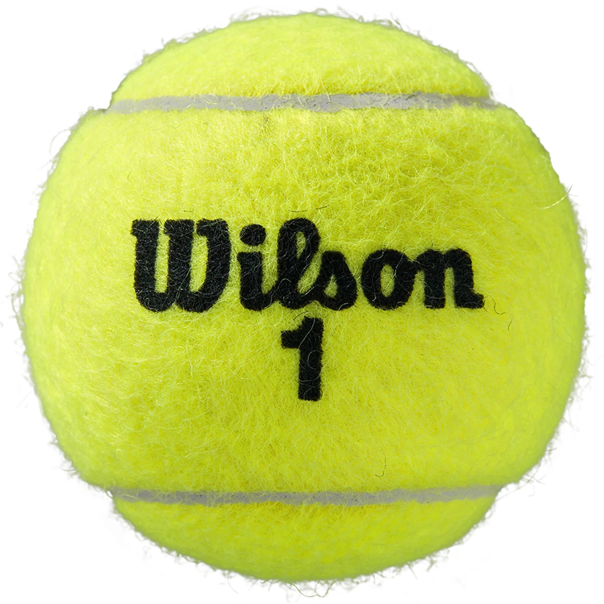 BIPACK DE 4 BALLES WILSON ROLAND GARROS OFFICIAL CLAY
