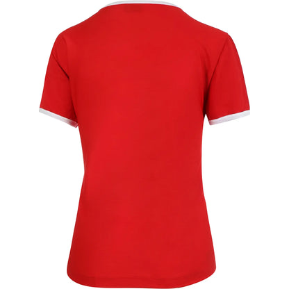 T-SHIRT LE COQ SPORTIF FEMME TENNIS