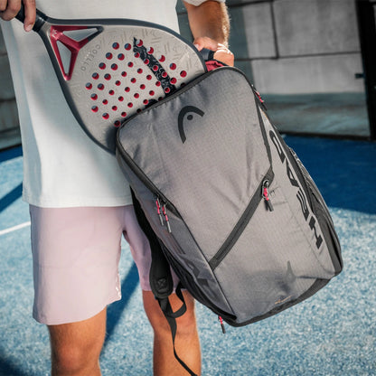 SAC A DOS HEAD COELLO TOUR PADEL 25L