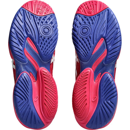 DAMEN-ASICS-SCHUHE COURT FF 3 FÜR ALLE OBERFLÄCHEN