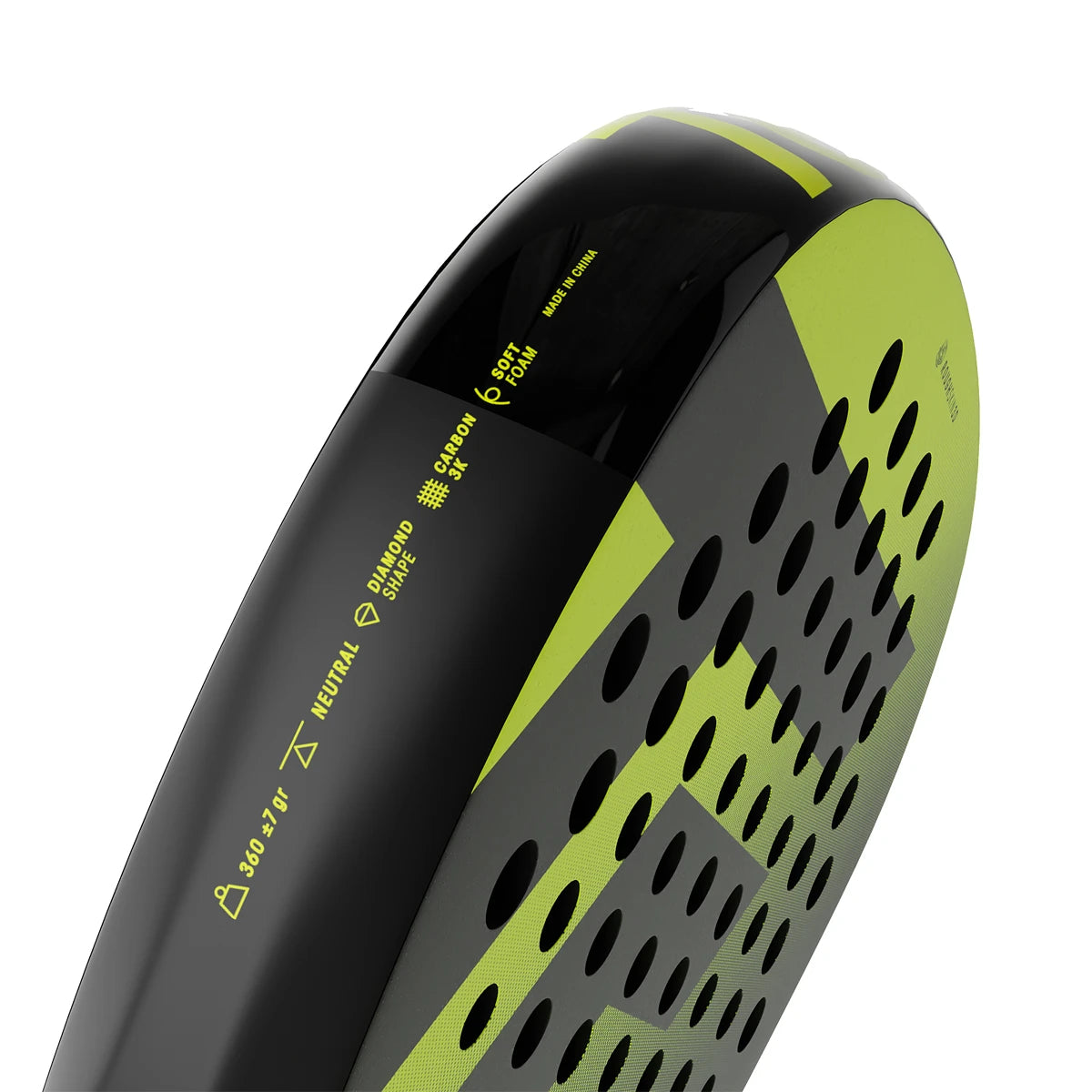 RAQUETTE DE PADEL TECNIFIBRE BOMBA SPEED