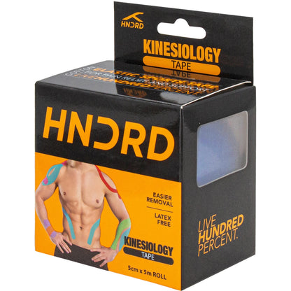 BANDE KINESIOLOGY TAPE HUNDRED