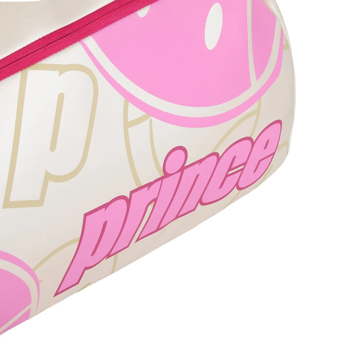 SAC DE TENNIS PRINCE/SMILEY COM 1 COMP