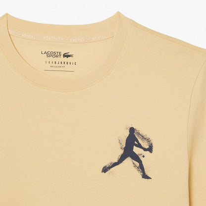 PACK FAN LACOSTE DJOKOVIC T-SHIRT + CASQUETTE