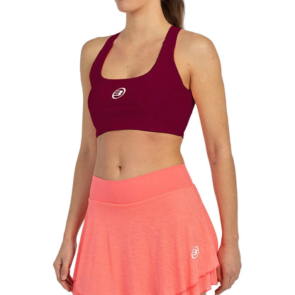 WOMEN'S BULLPADEL SPORTS BRA ELEVE 26I