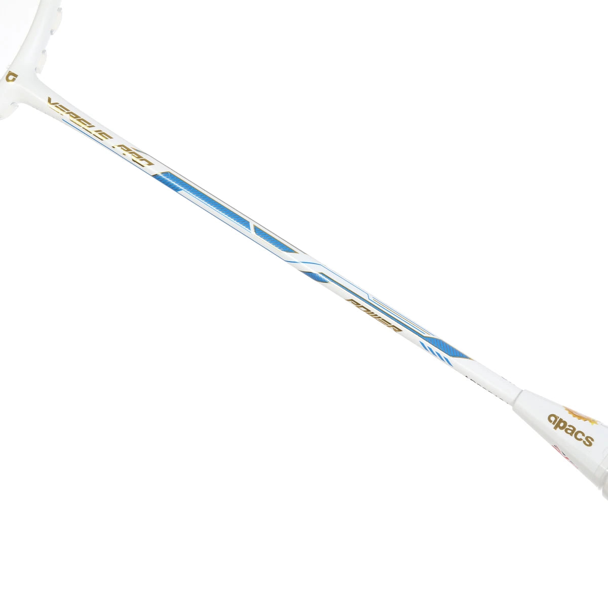 APACS VERSUS PRO 3U BADMINTONSCHLÄGER (OHNE BESAITUNG)