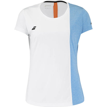 T-SHIRT BABOLAT JUNIOR MÄDCHEN PLAY CAP SLEEVE