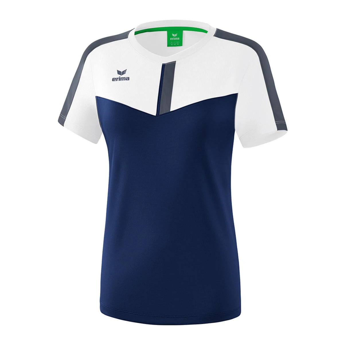 ERIMA DAMEN T-SHIRT CLUB SQUAD