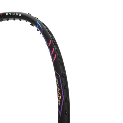 VICTOR THRUSTER RYUGA II PRO B 4U6 BADMINTON RACQUET (UNSTRUNG)