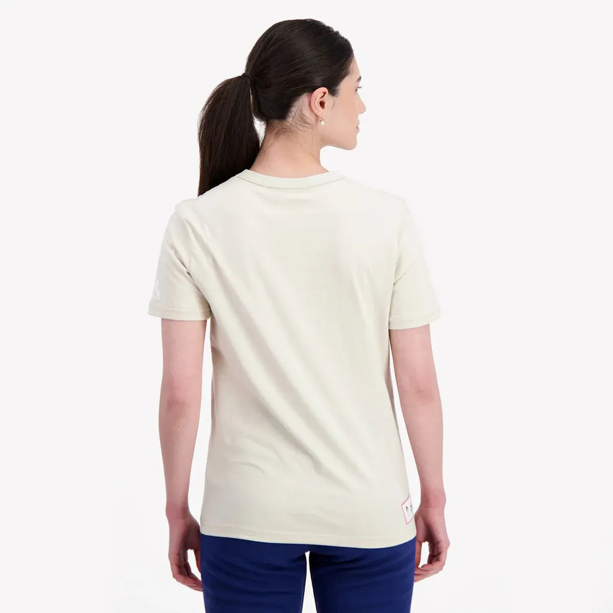 LE COQ SPORTIF PARIS 2024 GRAPHIC T-SHIRT