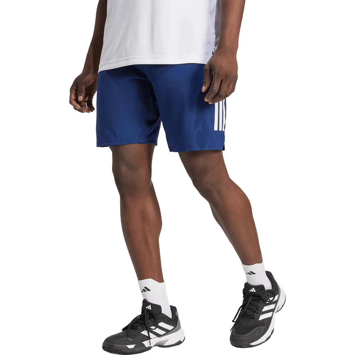 KURZE ADIDAS CLUB 3-STREIFEN 7IN