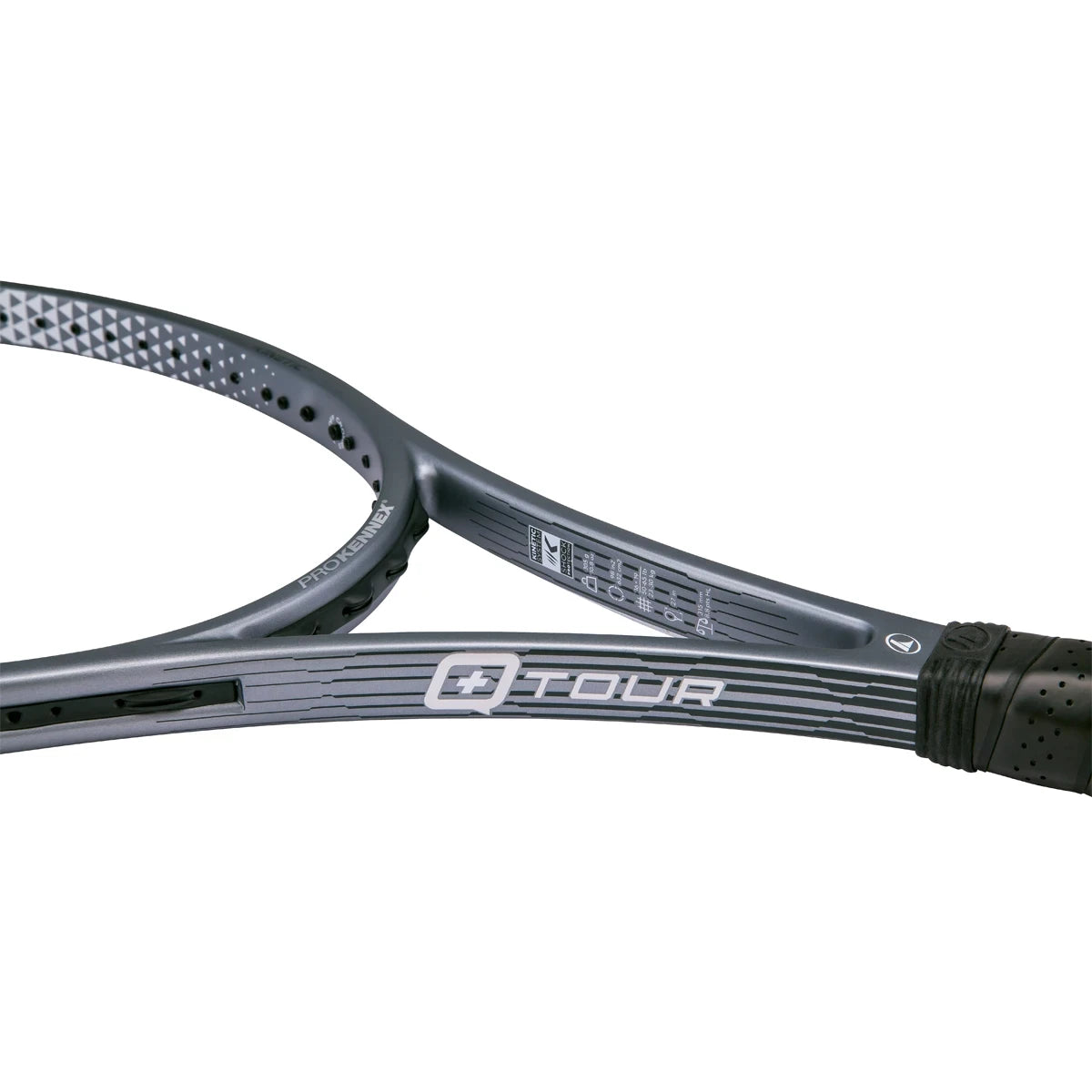 PRO KENNEX KI Q+ TOUR RACKET (305 GR)