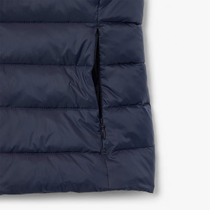 VESTE LACOSTE FEMME SANS MANCHES CORE PERFORMANCE