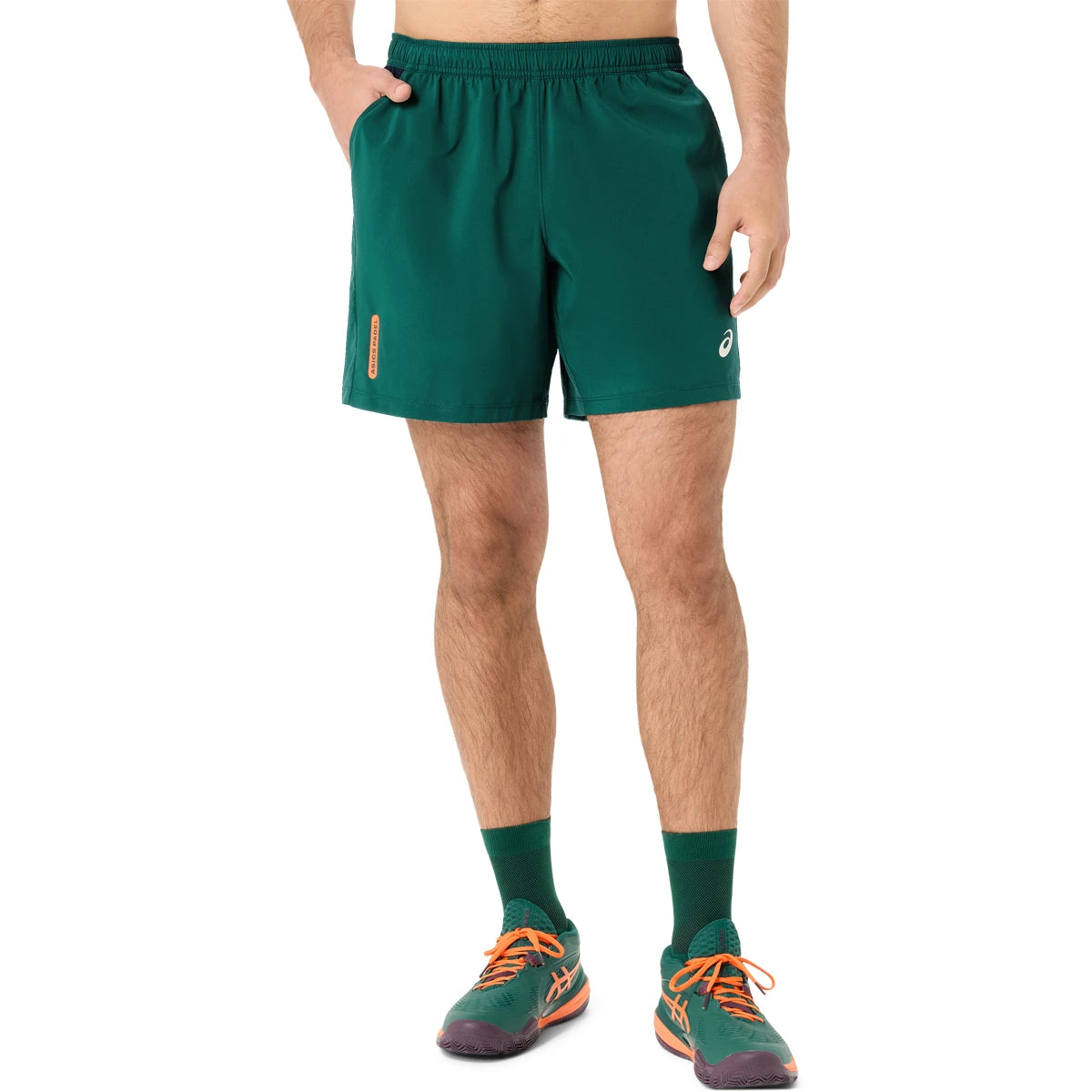 SHORT ASICS PADEL COURT 7IN