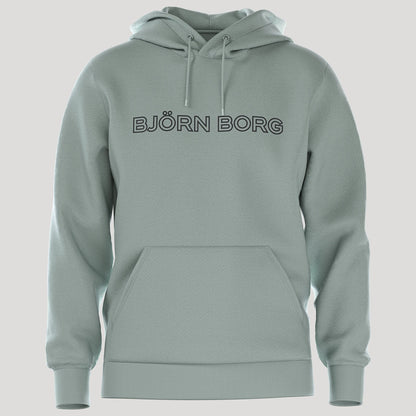 BJORN BORG ESSENTIAL 3 KAPUZEN-SWEATSHIRT
