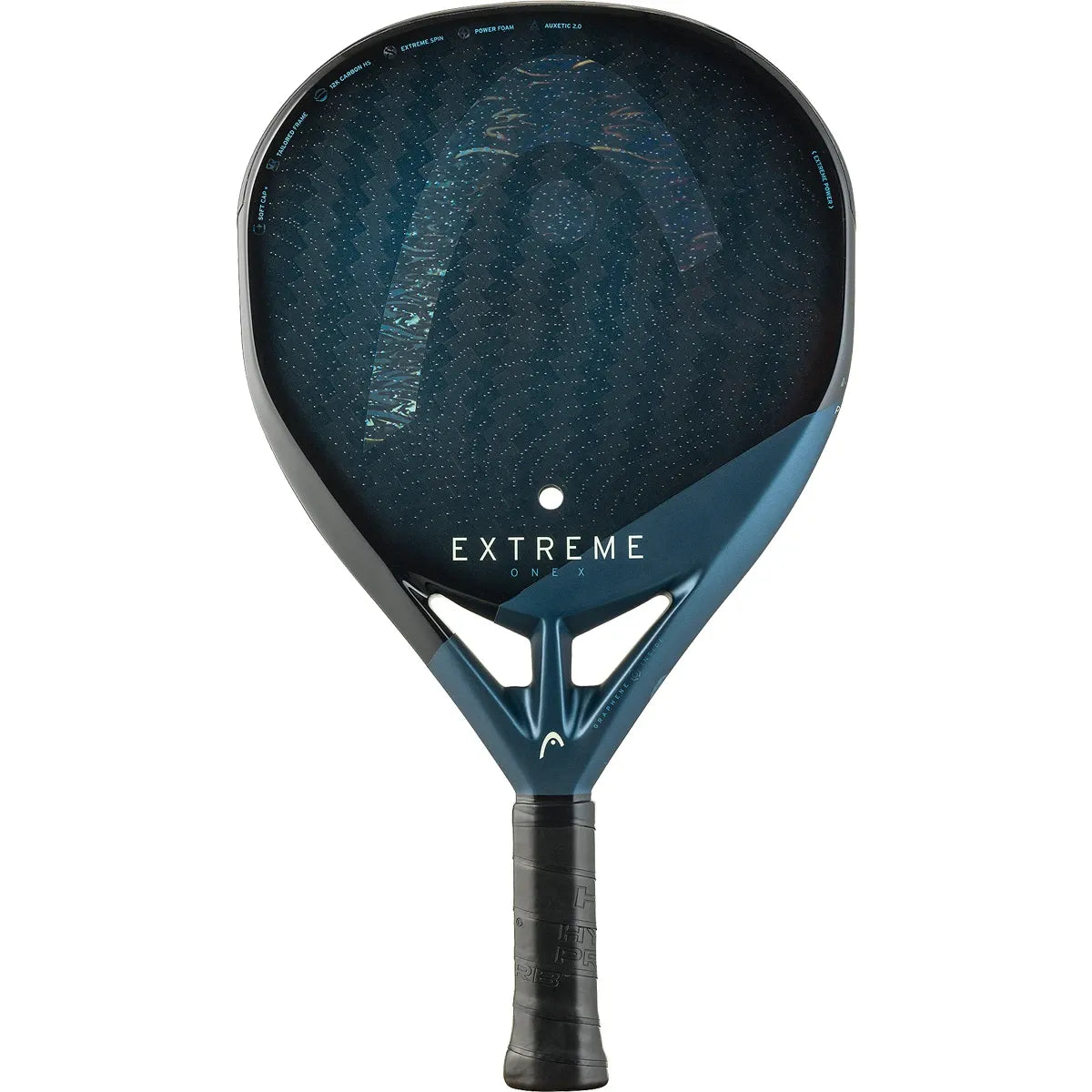 RAQUETTE DE PADEL TEST HEAD EXTREME ONE X